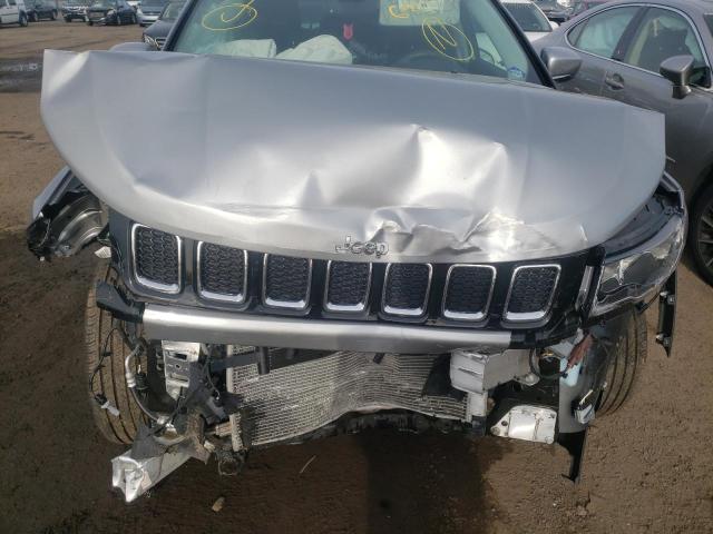 Photo 6 VIN: 3C4NJDCB6MT516251 - JEEP COMPASS LI 