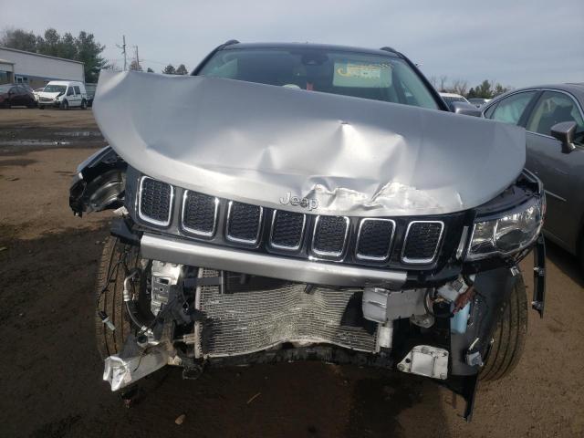 Photo 8 VIN: 3C4NJDCB6MT516251 - JEEP COMPASS LI 