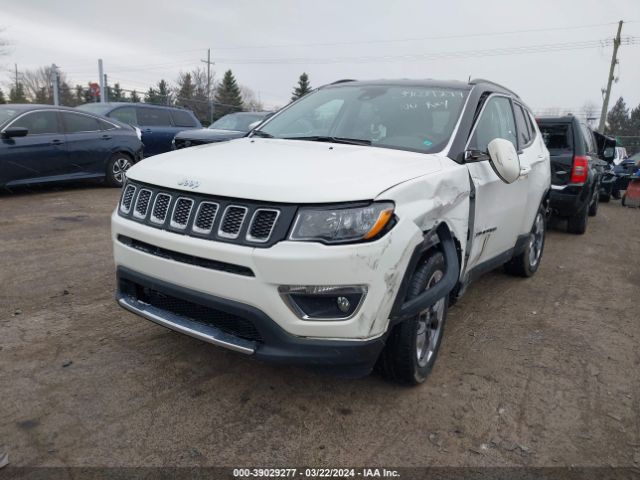 Photo 1 VIN: 3C4NJDCB6MT525807 - JEEP COMPASS 