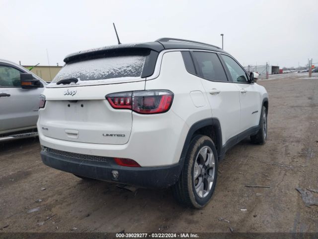 Photo 3 VIN: 3C4NJDCB6MT525807 - JEEP COMPASS 