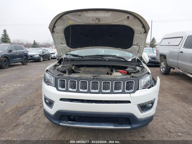 Photo 5 VIN: 3C4NJDCB6MT525807 - JEEP COMPASS 