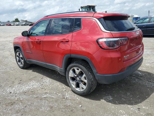 Photo 1 VIN: 3C4NJDCB6MT527749 - JEEP COMPASS LI 