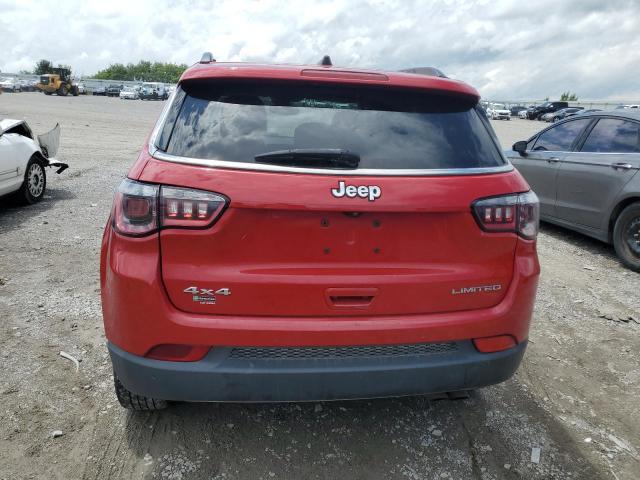 Photo 5 VIN: 3C4NJDCB6MT527749 - JEEP COMPASS LI 