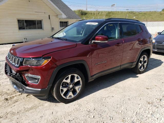 Photo 0 VIN: 3C4NJDCB6MT549797 - JEEP COMPASS LI 