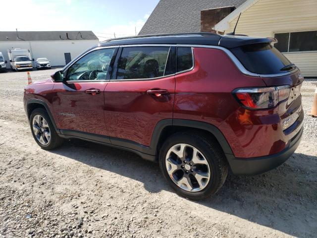 Photo 1 VIN: 3C4NJDCB6MT549797 - JEEP COMPASS LI 