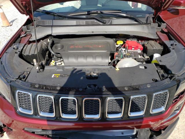 Photo 11 VIN: 3C4NJDCB6MT549797 - JEEP COMPASS LI 