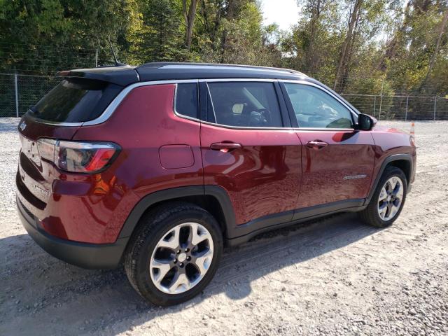 Photo 2 VIN: 3C4NJDCB6MT549797 - JEEP COMPASS LI 