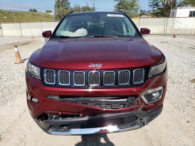 Photo 4 VIN: 3C4NJDCB6MT549797 - JEEP COMPASS LI 