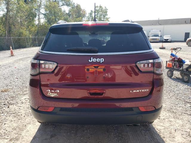 Photo 5 VIN: 3C4NJDCB6MT549797 - JEEP COMPASS LI 