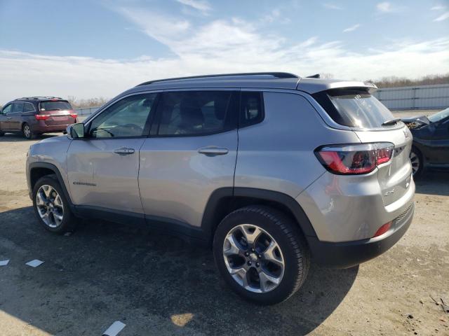 Photo 1 VIN: 3C4NJDCB6MT561416 - JEEP COMPASS LI 