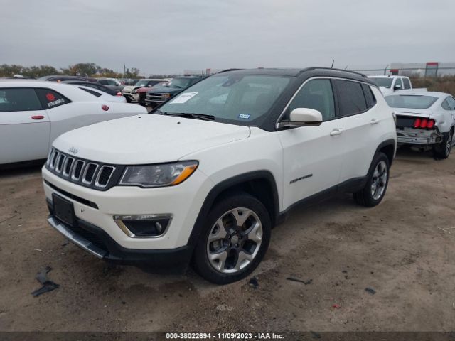 Photo 1 VIN: 3C4NJDCB6MT579494 - JEEP COMPASS 