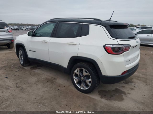 Photo 2 VIN: 3C4NJDCB6MT579494 - JEEP COMPASS 