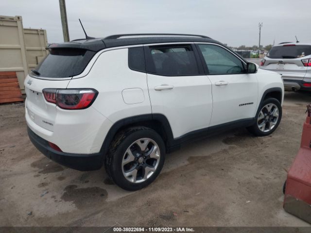 Photo 3 VIN: 3C4NJDCB6MT579494 - JEEP COMPASS 