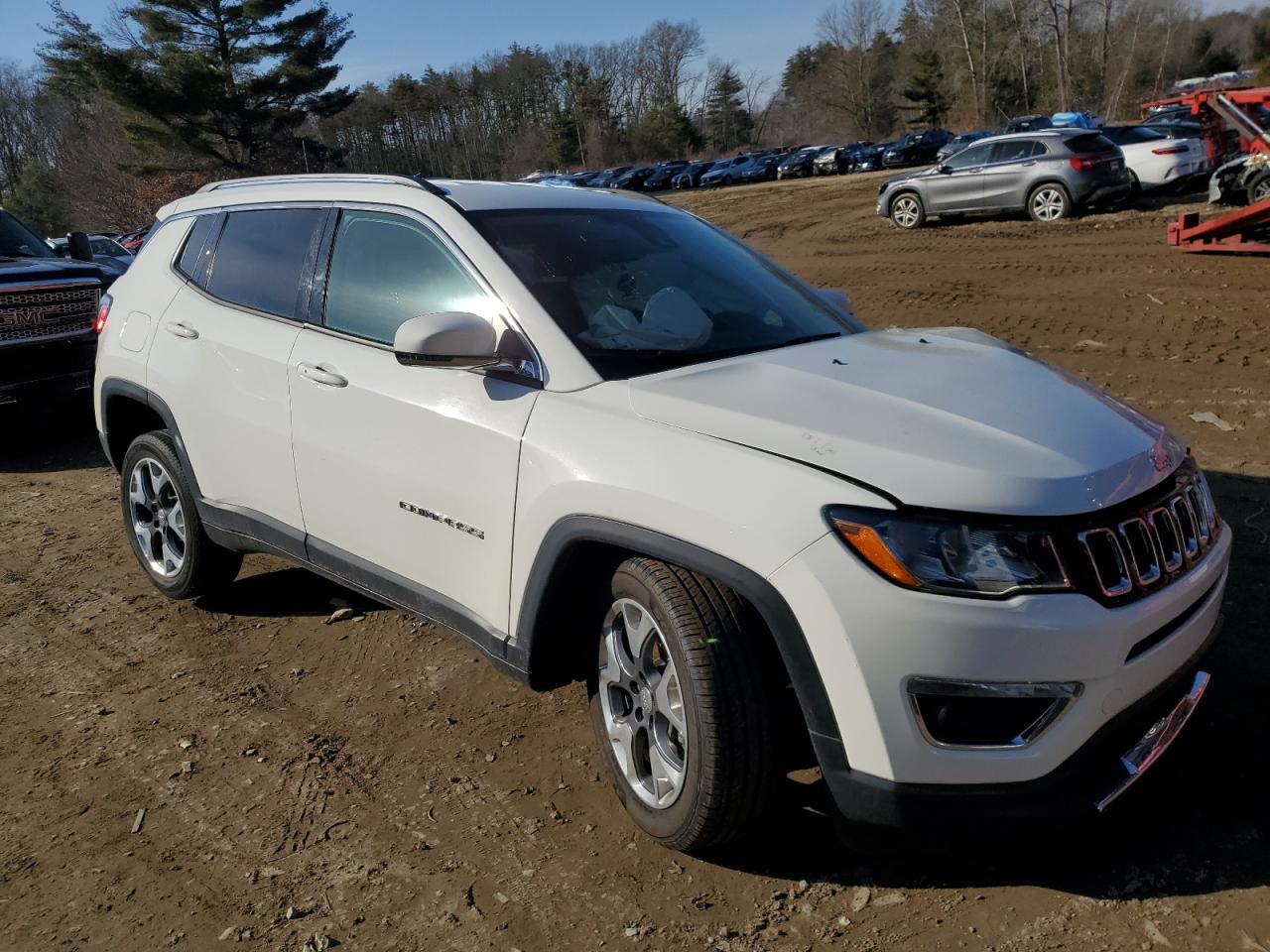 Photo 3 VIN: 3C4NJDCB6MT590740 - JEEP COMPASS 