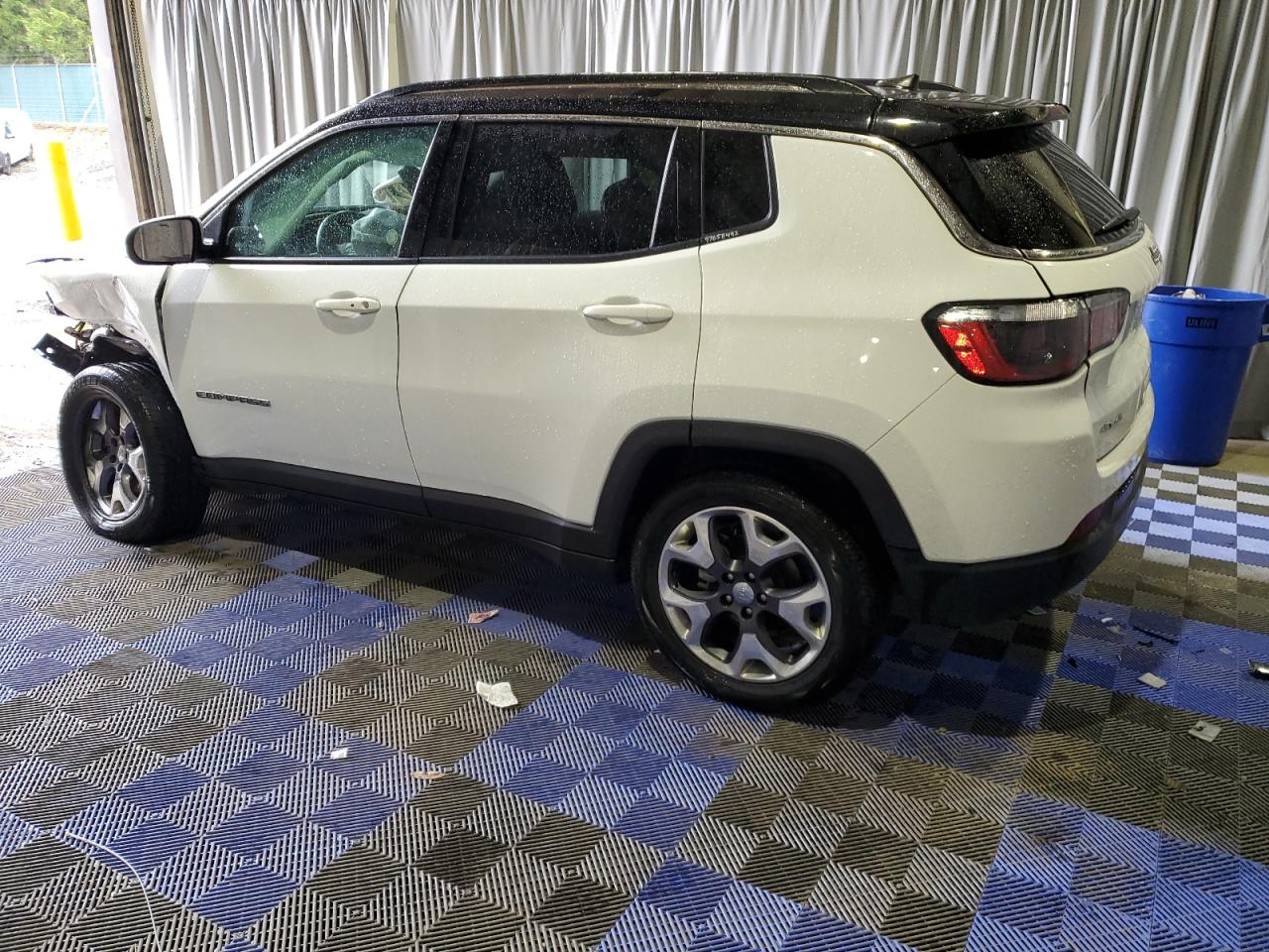 Photo 1 VIN: 3C4NJDCB6MT593332 - JEEP COMPASS 