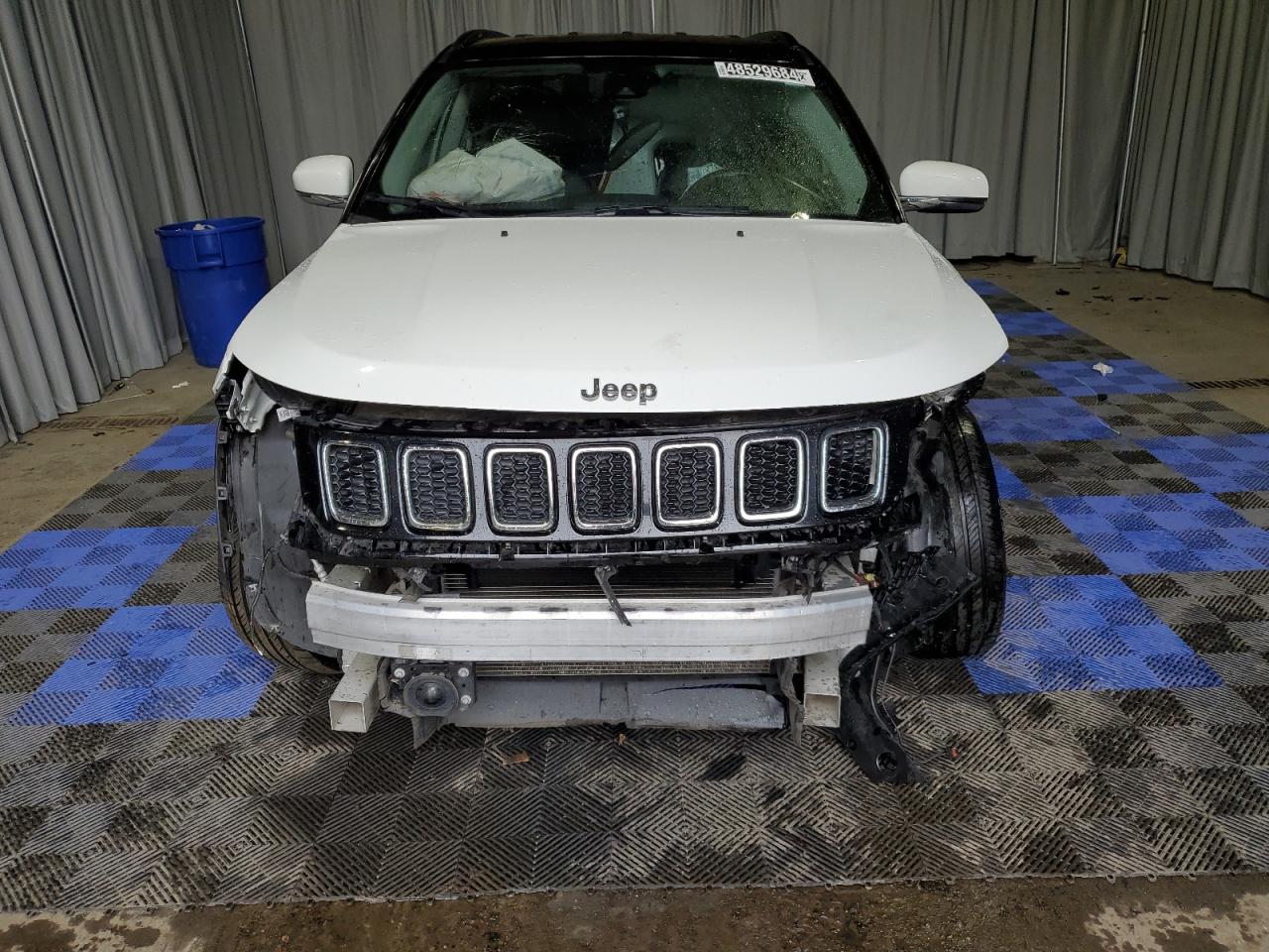 Photo 4 VIN: 3C4NJDCB6MT593332 - JEEP COMPASS 