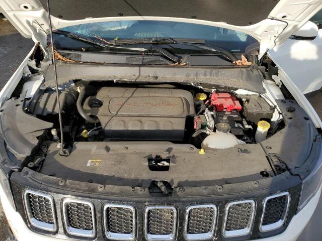 Photo 11 VIN: 3C4NJDCB6MT594710 - JEEP COMPASS 