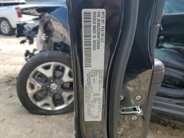 Photo 11 VIN: 3C4NJDCB6MT595288 - JEEP COMPASS LI 