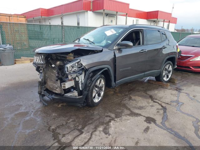 Photo 1 VIN: 3C4NJDCB6MT604880 - JEEP COMPASS 