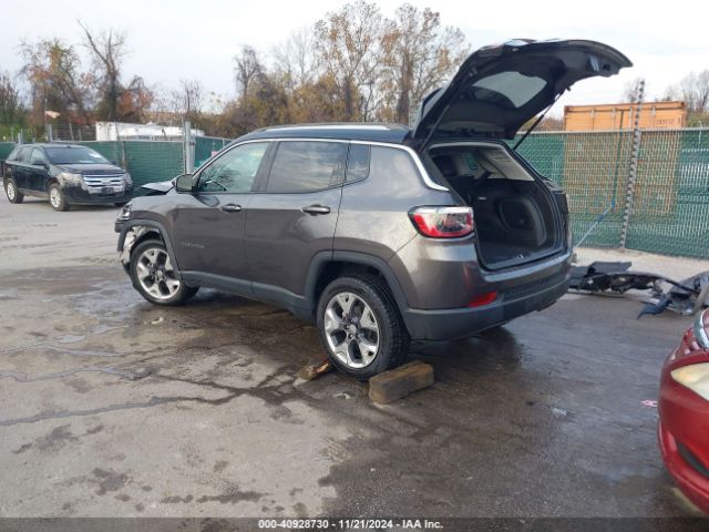 Photo 2 VIN: 3C4NJDCB6MT604880 - JEEP COMPASS 