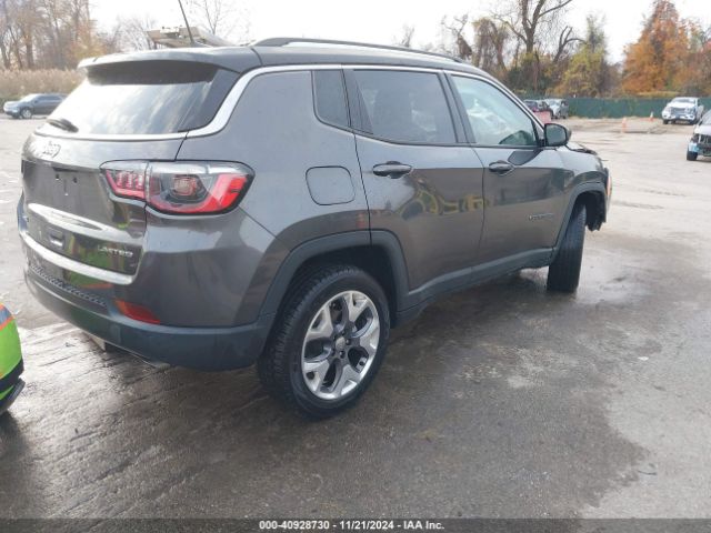 Photo 3 VIN: 3C4NJDCB6MT604880 - JEEP COMPASS 