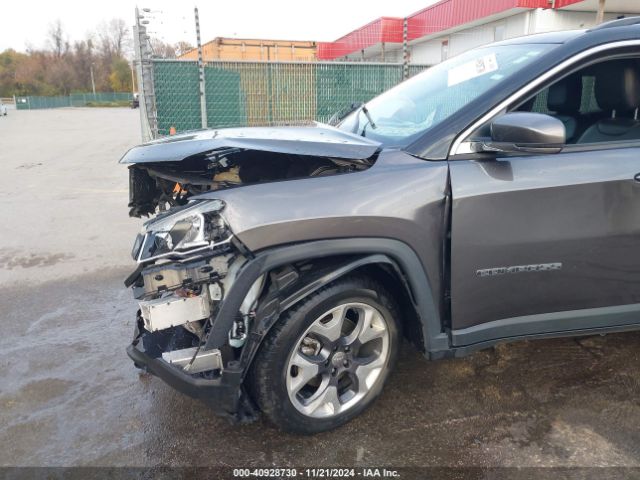 Photo 5 VIN: 3C4NJDCB6MT604880 - JEEP COMPASS 