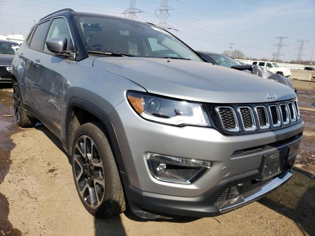 Photo 3 VIN: 3C4NJDCB6MT605043 - JEEP COMPASS LI 