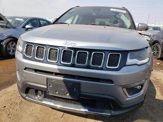 Photo 4 VIN: 3C4NJDCB6MT605043 - JEEP COMPASS LI 