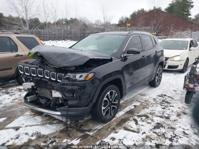 Photo 1 VIN: 3C4NJDCB6NT107376 - JEEP COMPASS 