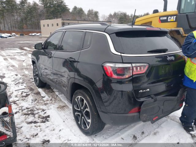 Photo 2 VIN: 3C4NJDCB6NT107376 - JEEP COMPASS 