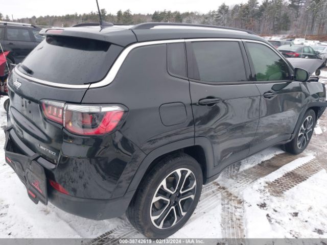 Photo 3 VIN: 3C4NJDCB6NT107376 - JEEP COMPASS 