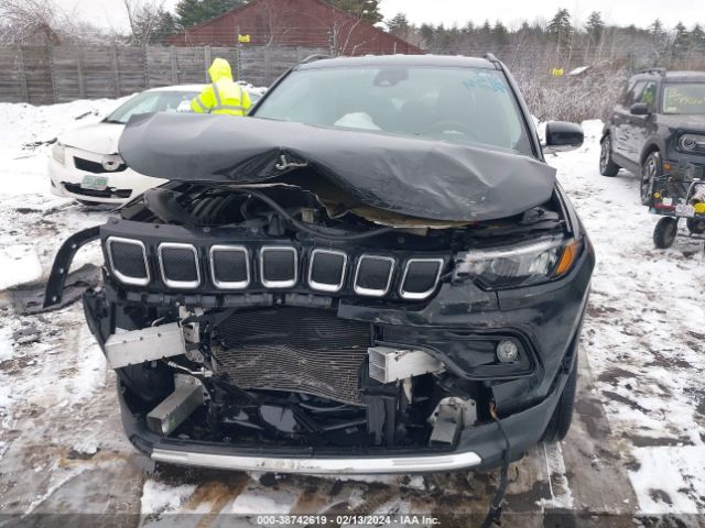 Photo 5 VIN: 3C4NJDCB6NT107376 - JEEP COMPASS 