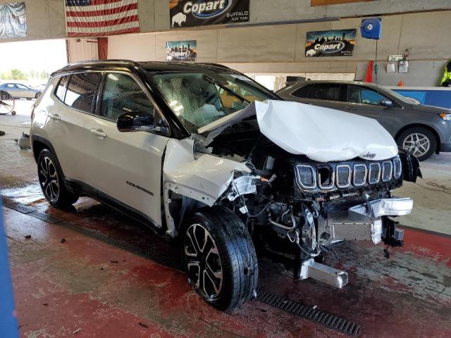 Photo 3 VIN: 3C4NJDCB6NT110214 - JEEP COMPASS LI 