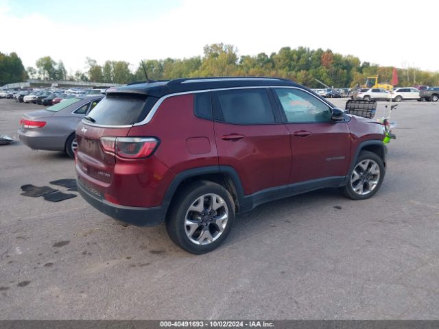 Photo 3 VIN: 3C4NJDCB6NT129474 - JEEP COMPASS 