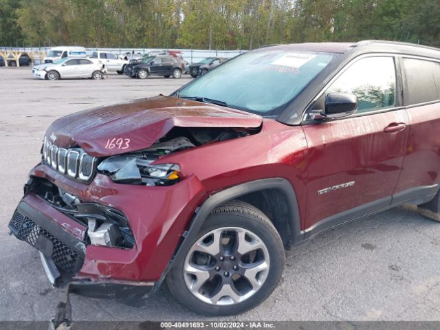 Photo 5 VIN: 3C4NJDCB6NT129474 - JEEP COMPASS 