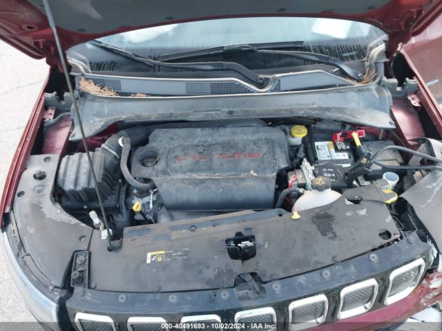 Photo 9 VIN: 3C4NJDCB6NT129474 - JEEP COMPASS 