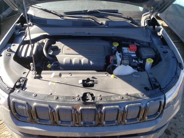 Photo 10 VIN: 3C4NJDCB6NT153368 - JEEP COMPASS LI 