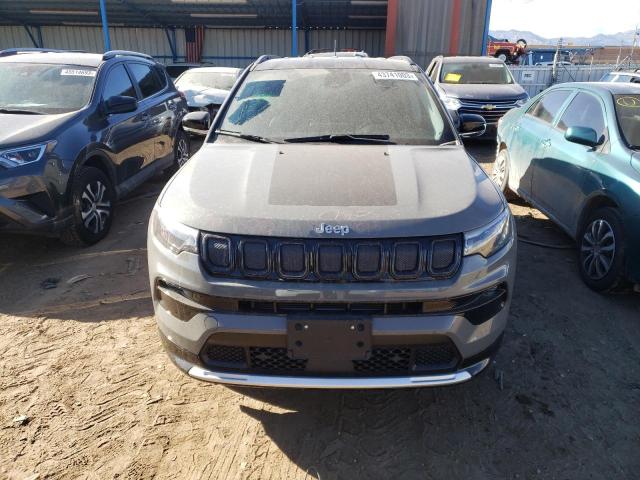 Photo 4 VIN: 3C4NJDCB6NT153368 - JEEP COMPASS LI 