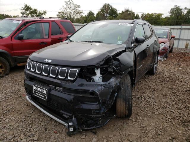 Photo 1 VIN: 3C4NJDCB6NT153676 - JEEP COMPASS LI 