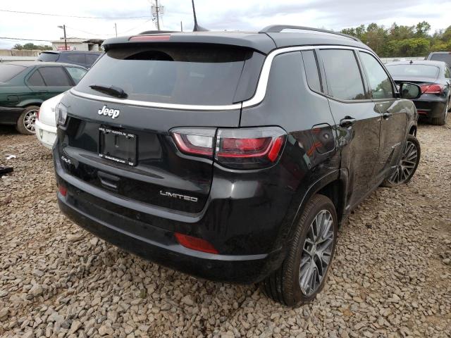 Photo 3 VIN: 3C4NJDCB6NT153676 - JEEP COMPASS LI 