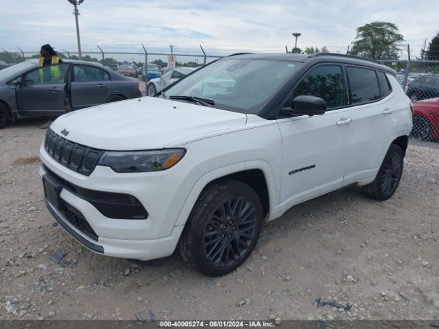 Photo 1 VIN: 3C4NJDCB6NT158652 - JEEP COMPASS 