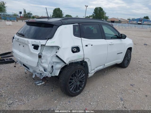 Photo 3 VIN: 3C4NJDCB6NT158652 - JEEP COMPASS 