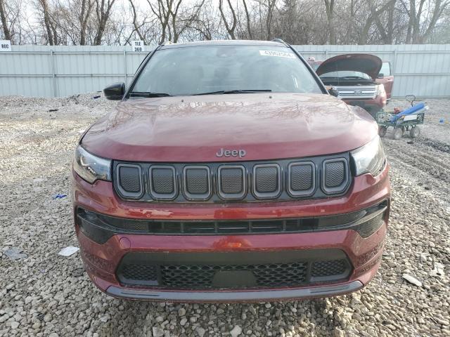 Photo 4 VIN: 3C4NJDCB6NT164158 - JEEP COMPASS 