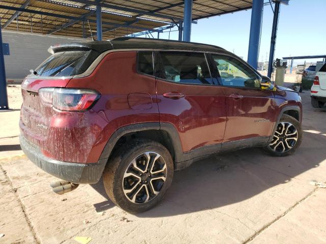 Photo 2 VIN: 3C4NJDCB6NT165729 - JEEP COMPASS LI 