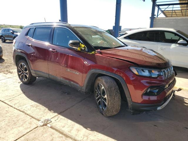 Photo 3 VIN: 3C4NJDCB6NT165729 - JEEP COMPASS LI 