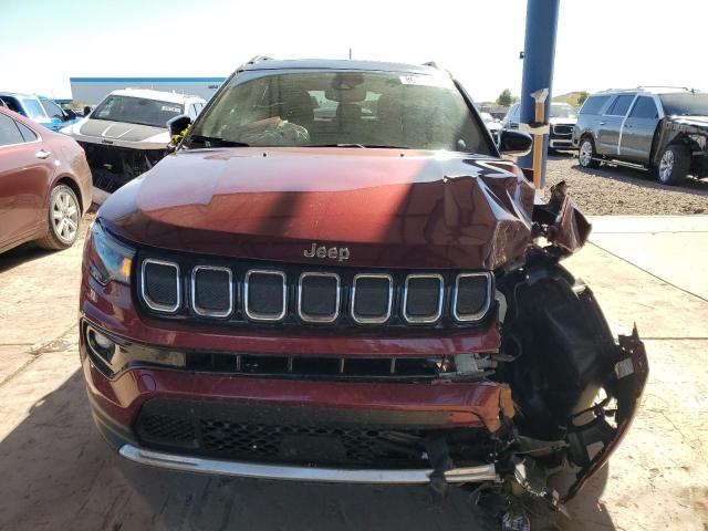 Photo 4 VIN: 3C4NJDCB6NT165729 - JEEP COMPASS LI 