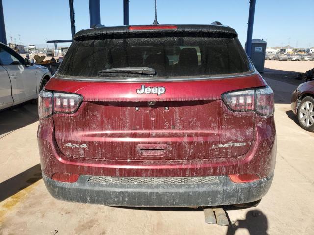 Photo 5 VIN: 3C4NJDCB6NT165729 - JEEP COMPASS LI 