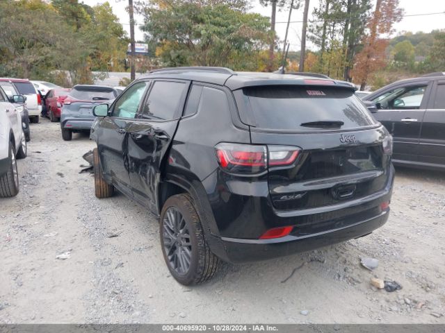 Photo 2 VIN: 3C4NJDCB6NT166802 - JEEP COMPASS 