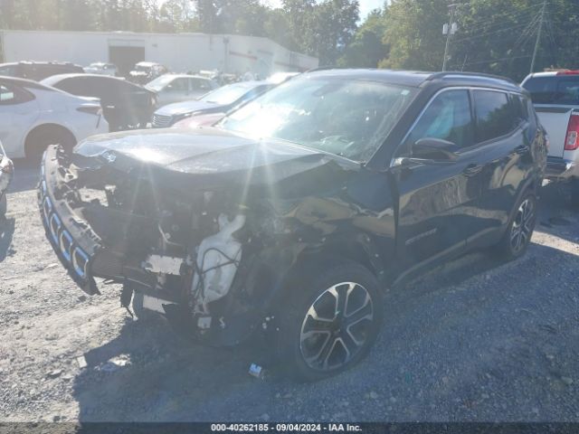 Photo 1 VIN: 3C4NJDCB6NT170042 - JEEP COMPASS 