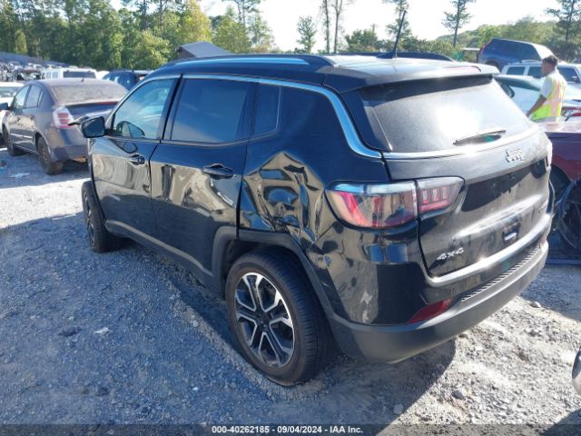 Photo 2 VIN: 3C4NJDCB6NT170042 - JEEP COMPASS 